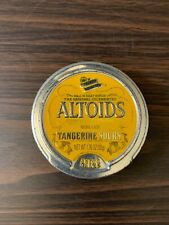 Vintage altoids tangerine for sale  San Diego