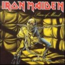 Iron Maiden : Piece of Mind CD Value Guaranteed from eBay’s biggest seller! comprar usado  Enviando para Brazil