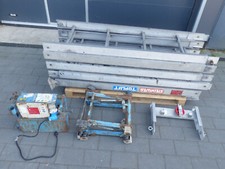 Steinweg toplift bauaufzug gebraucht kaufen  Berkenthin