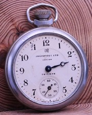 Ingersoll ltd triumph for sale  Kerens