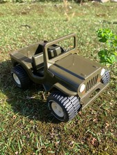 Vintage tonka jeep for sale  DARTFORD