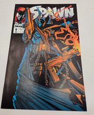 Spawn image comic for sale  New Freedom