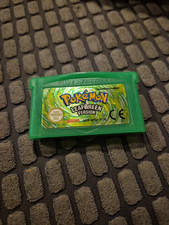 pokemon leaf green gba for sale  SUDBURY