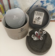 Swarovski orsetto kriss usato  Italia