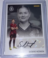 Sjoeke nüsken dfb gebraucht kaufen  Petershagen