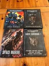 Warhammer 40k lotto usato Warhammer 40k lotto usato  Brescia