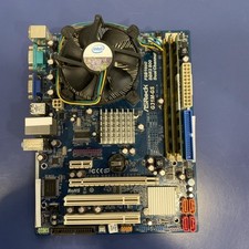Scheda madre asrock usato  Ancona