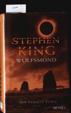 Wolfsmond king stephen gebraucht kaufen  Delitzsch