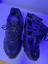 Schwarze shox fast gebraucht kaufen  Wittgensdorf