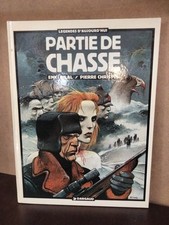 Enki bilal partie d'occasion  Grasse