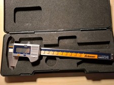 Digital messschieber garant gebraucht kaufen  Cadolzburg