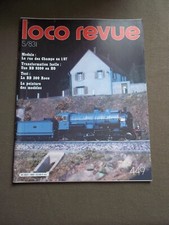 Loco revue no. d'occasion  Expédié en Belgium