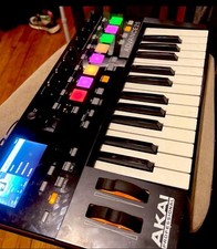 Akai advance keys for sale  Jersey City