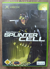 Splinter cell tom gebraucht kaufen  Buchloe