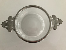 Coupelle verre cristal d'occasion Coupelle verre cristal d'occasion  Nice-