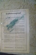 Ldtimer alter pappbappbier gebraucht kaufen  Bad Säckingen