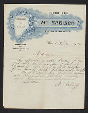 Paris fourrures corbeilles d'occasion Paris fourrures corbeilles d'occasion  Baugy