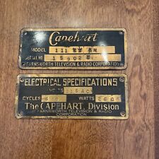 Vintage capehart face for sale  Newtonville