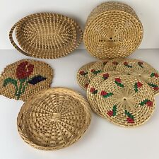 Vintage wicker baskets for sale  Morrison