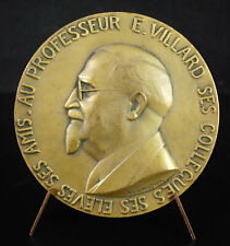 Médaille villard c1920 d'occasion  Strasbourg-