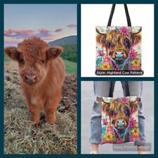 Colourful highland cow for sale  MACCLESFIELD