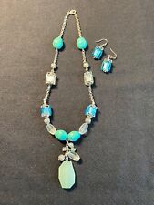 Avon turquoise lucite for sale  Friendswood