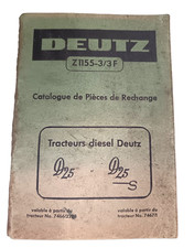 tracteur 1959 d'occasion tracteur 1959 d'occasion Gençay