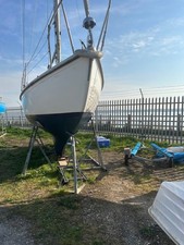 Boat cradle solid for sale  SOUTHAMPTON