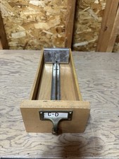 Library card catalog for sale  Nekoosa