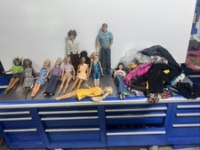 Lot vintage barbie for sale  Camby