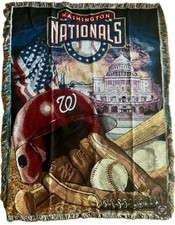 Washington nationals woven for sale  Arlington