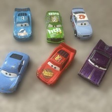 Mattel cars minicar d'occasion  Expédié en France