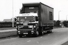 Photo frederick allen for sale  GRANTHAM