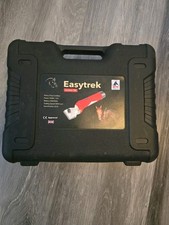 Easytrek cordless heavy for sale  BURTON-ON-TRENT