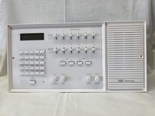 M&S Rebuilt MC500 White Intercom Master Excelente Estado  comprar usado  Enviando para Brazil