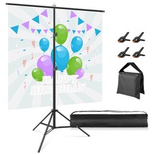 Shaped backdrop stand for sale  Eugene
