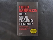 Thilo sarrazin tugendterror gebraucht kaufen  Erlangen
