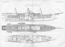Steam yacht imogen for sale  GLASGOW
