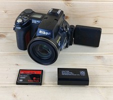Nikon coolpix 8700 for sale  CHESTER