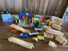 Lot mixed wooden for sale  Laurel