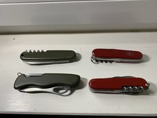 Victorinox taschenmesser gak gebraucht kaufen  Potsdam