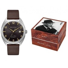 Bulova frank sinatra usato  Massa di Somma