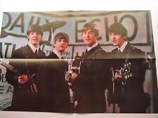 THE BEATLES ORIGINAL 1963 UK PYX FOLDOUT POSTER  EXCELLENT CONDITION comprar usado  Enviando para Brazil