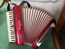 Gaudini bass piano for sale  WOKINGHAM