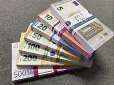 Nieprawidłowa, kolorowa imitacja 100 szt. żart papierowe monety realistyczne banknoty na sprzedaż  Wysyłka do Poland