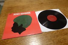 Nina Simone - S/T US 1971 1st Up Front UPF 145 Soul Jazz Piano Blues LP, usado comprar usado  Enviando para Brazil