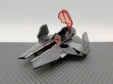 RARO STAR WARS Micro Galaxy Squadron S5 Darth Vader's Sith Interceptor Chase0104 comprar usado  Enviando para Brazil