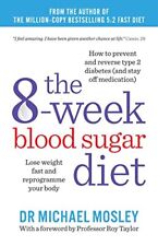 Usado, The 8-Week Blood Sugar Diet: Lose weight fast and reprogramme your body by Micha comprar usado  Enviando para Brazil