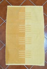 Tappeto indiano giallo usato  Teano