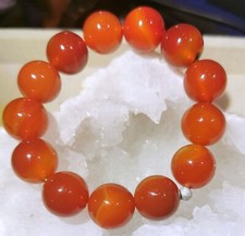 Armband karneol 19cm gebraucht kaufen  Heiligenhaus